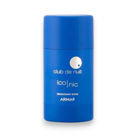 Armaf Club de Nuit Blue Iconic Deostick 75g – Trwałość i Zapach Blue de Chanel