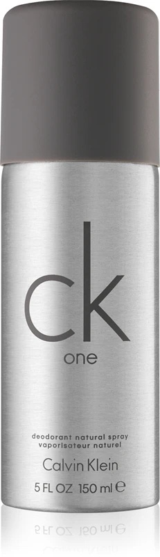 Calvin Klein CK One Deodorant 150ml – Kultowy Dezodorant Unisex