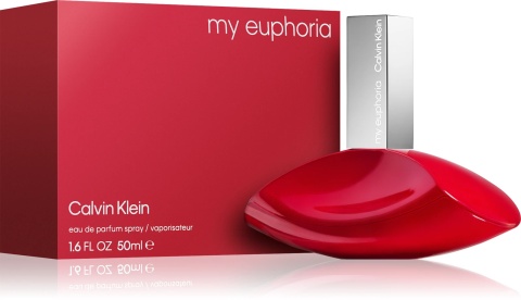 Calvin Klein My Euphoria 50ml – Woda Perfumowana dla Kobiet