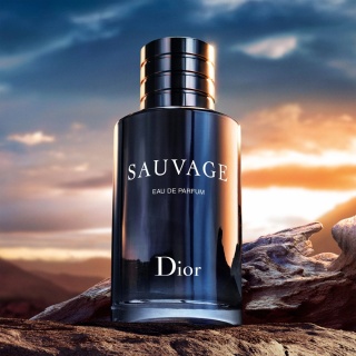 Christian Dior Sauvage Eau De Parfum 60 ml – Męska Woda Perfumowana EDP
