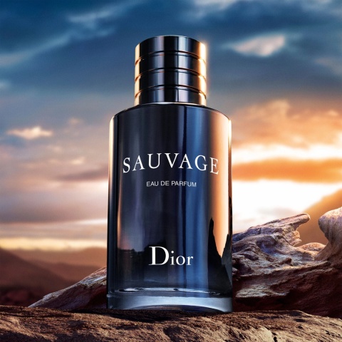 Christian Dior Sauvage Eau De Parfum 60 ml – Męska Woda Perfumowana EDP