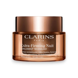 Clarins Extra-Firming Night 50ml – Przeciwzmarszczkowy Krem ujędrniający na noc