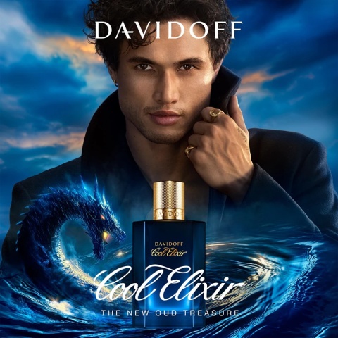 Davidoff Cool Water Elixir Parfum Intense 30ml – Nowa Definicja Świeżości