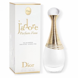 Dior J'adore Parfum d'Eau 30 ml – Innowacyjne Perfumy Bez Alkoholu