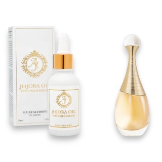 Dior-J'adore | Perfumy w olejku jojoba