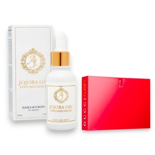 Gucci - Rush | Perfumy w olejku jojoba