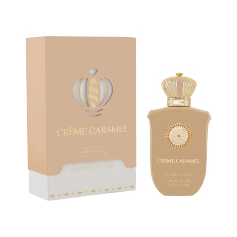 Gulf Orchid Creme Caramel 100ml – Arabskie Perfumy Unisex EDP