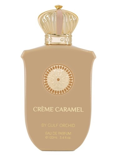 Gulf Orchid Creme Caramel 100ml – Arabskie Perfumy Unisex EDP