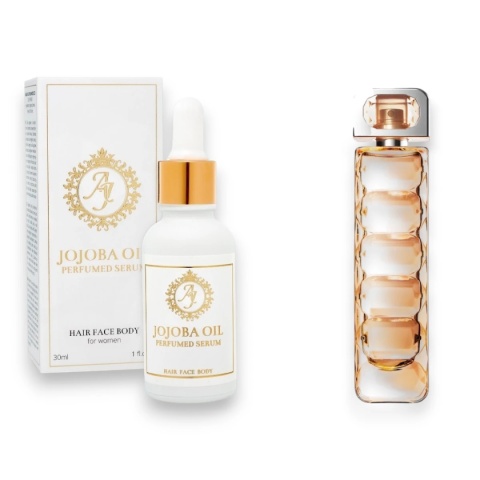 Hugo Boss - Boss Orange | Perfumy damskie w oleju jojoba