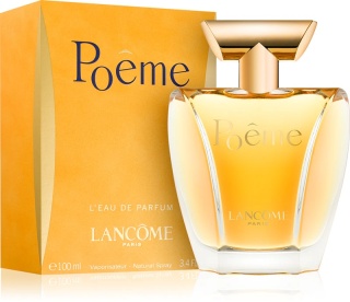Lancôme Poême Woda Perfumowana 100ml – Kultowy Zapach Kwiatowy