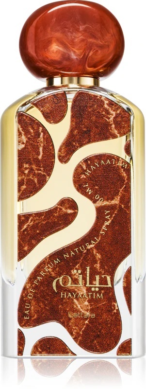 Lattafa Hayaatim 100ml EDP – Arabskie Perfumy Unisex | Trwałość i Elegancja
