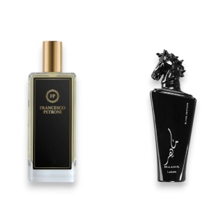 Lattafa - Maahir Black Edition | Francuskie perfumy inspirowane unisex