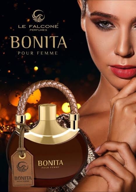 Le Falcone Bonita Femme 100ml – Ekskluzywne Arabskie Perfumy Damskie