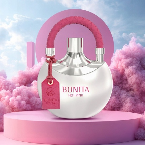 Le Falcone Bonita Hot Pink 100ml – Ekskluzywne Arabskie Perfumy Damskie