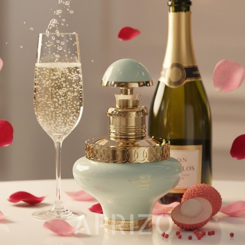 Le Falcone Niche Juman Exclusive 100ml – Ekskluzywne Arabskie Perfumy Damskie