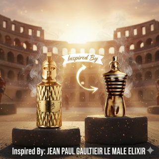 Le Falcone Niche Muharib Alpha 85ml – Ekskluzywne Arabskie Perfumy Męskie