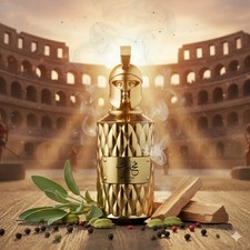 Le Falcone Niche Muharib Alpha 85ml – Ekskluzywne Arabskie Perfumy Męskie