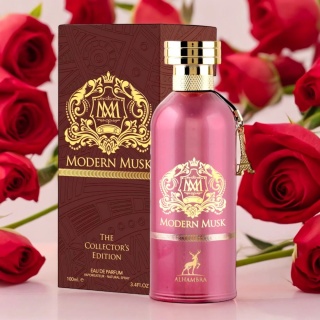 Maison Alhambra Modern Musk EDP 100ml – Trwałe Perfumy Unisex | Sklep