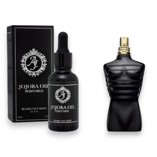 Męskie Perfumy w Olejku Jojoba – Inspiracja Jean Paul Gaultier - Le Male Le Parfum