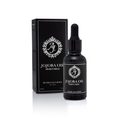 Męskie perfumy w olejku jojoba: Zapach inspirowany legendą Fahrenheit