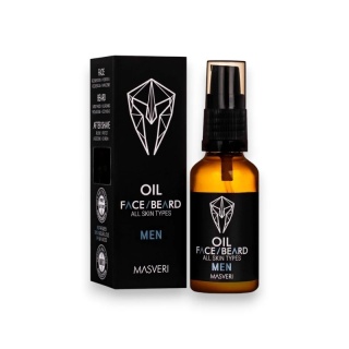 Olejek do Brody Masveri 30 ml – Intensywne Nawilżenie i Naturalna Pielęgnacja