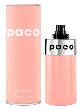 Paco Rabanne Paco By Paco Rose 100ml – Woda Toaletowa dla Kobiet
