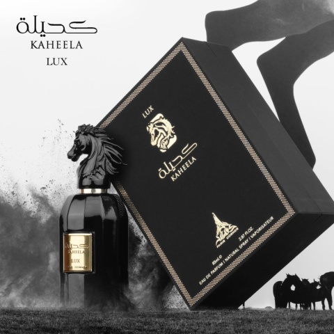 Paris Corner Kaheela Lux EDP 85ml – Arabskie Perfumy Unisex | Najlepsza Cena