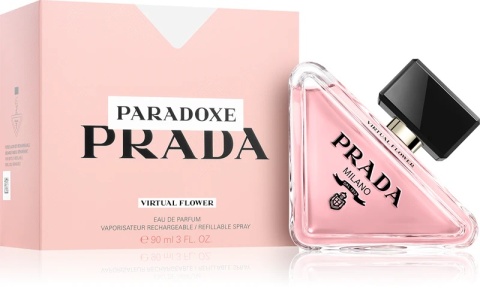 Prada Paradoxe Virtual Flower 90ml – Woda Perfumowana Damska