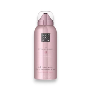 Rituals The Ritual of Sakura Body Lotion Mousse 150ml – Lekki Mus do Ciała