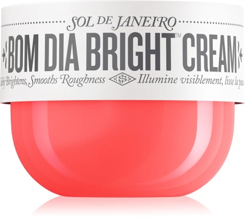 Sol de Janeiro Bom Dia Bright Cream 240 ml – Krem Rozświetlający z AHA