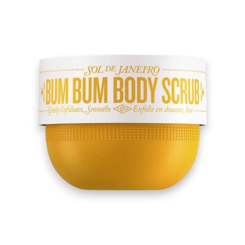 Sol de Janeiro Bum Bum Body Scrub 220g – Wygładzający Peeling do Ciała