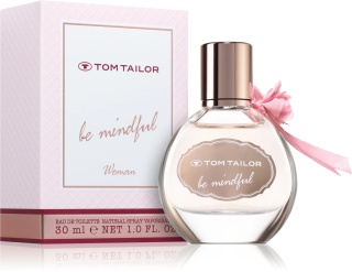 Tom Tailor Be Mindful Women – Woda Toaletowa 30 ml
