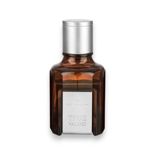 Tom Tailor True Values for Men 30 ml – Woda Toaletowa dla Niego