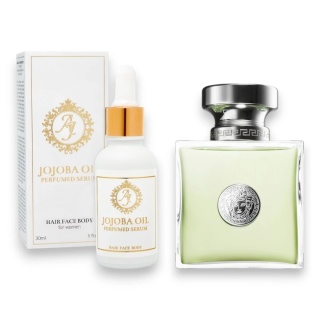 Versace - Versense | Perfumy damskie w olejku jojoba
