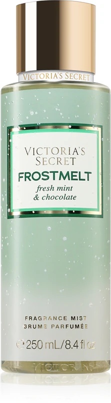 Victoria’s Secret Frostmelt Mgiełka do Ciała 250ml | Zimowa Edycja Limitowana