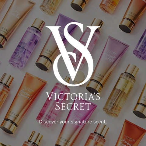 Victoria's Secret Orchid Santal – Nawilżający Balsam do Ciała 236 ml