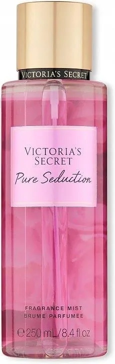 Victoria’s Secret Pure Seduction Mgiełka do Ciała 250ml – Oryginał i Trwałość