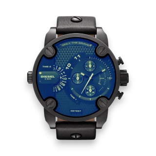Zegarek Męski Diesel DZ7257 Little Daddy – Markowy Styl i Charakter