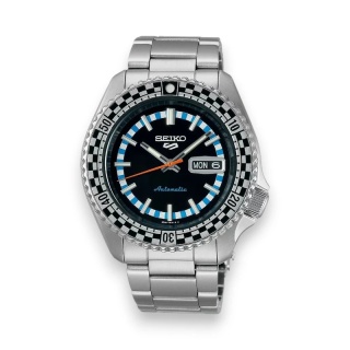 Zegarek Męski Seiko 5 Sports Automatic SRPK67K1 – Niezawodność i Styl
