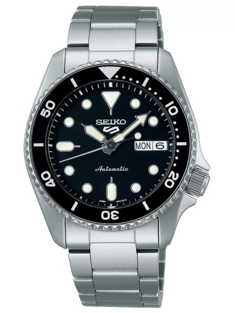 Zegarek Męski Seiko SRPK29K1 – Automatyczny Mechanizm 4R36 | Klasyka i Precyzja