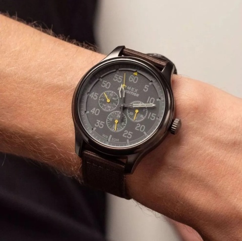 Zegarek Męski Timex Expedition Field TW4B30900 | Sklep z zegarkami