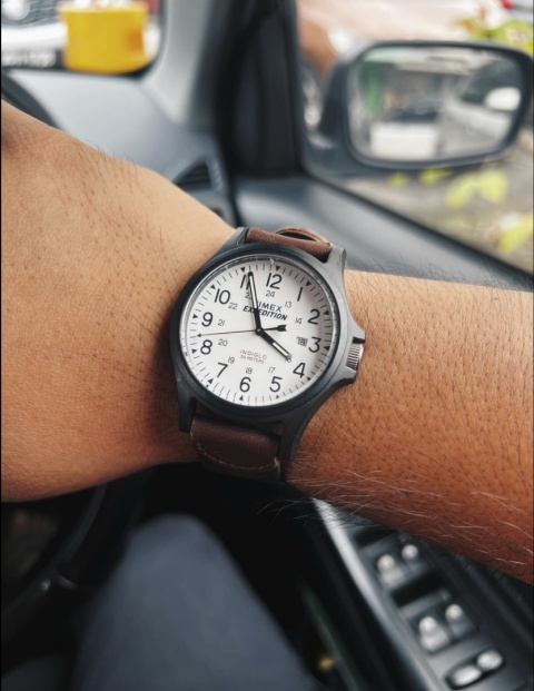 Zegarek Męski Timex Expedition TW4B08200 | Sklep z Zegarkami – Wytrzymałość