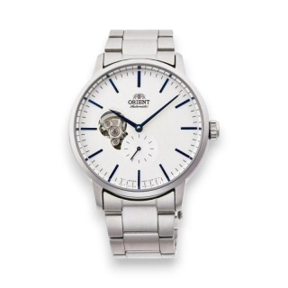 Zegarek Orient Open Heart Automatic RA-AR0102S10B | Japońska Precyzja