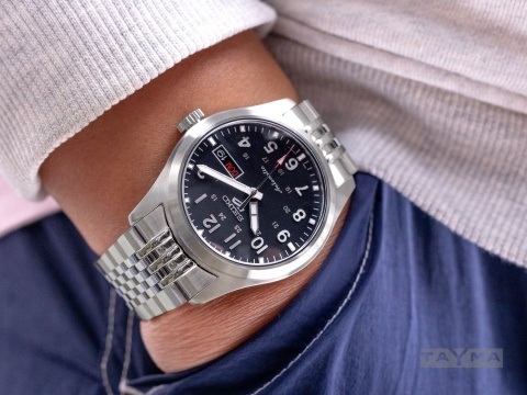 Zegarek Seiko 5 Sports SRPG27K1 Automatic – Niezawodność i Styl