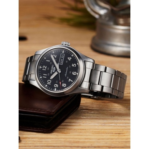 Zegarek Seiko 5 Sports SRPG27K1 Automatic – Niezawodność i Styl