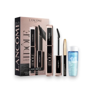 Zestaw Lancôme Lash Idôle: Tusz 8ml + Kredka Khôl + Płyn Bi-Facil 30ml