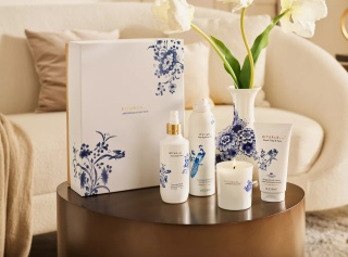 Zestaw Rituals Amsterdam Collection – Luksusowy Komplet do Ciała i Domu
