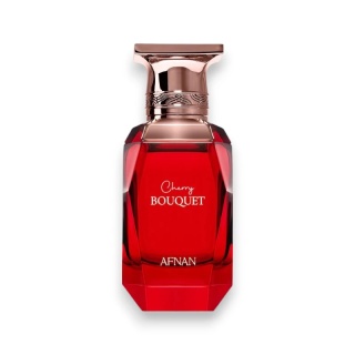Afnan Cherry Bouquet EDP 80ml - Zmysłowe Arabskie Perfumy Damskie