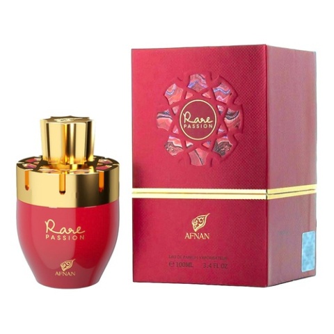 Afnan Rare Passion 100ml – Arabskie Perfumy Damskie