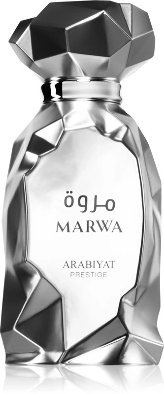 Arabiyat Prestige Marwa 100ml – Świeże Perfumy Męskie z Herbatą